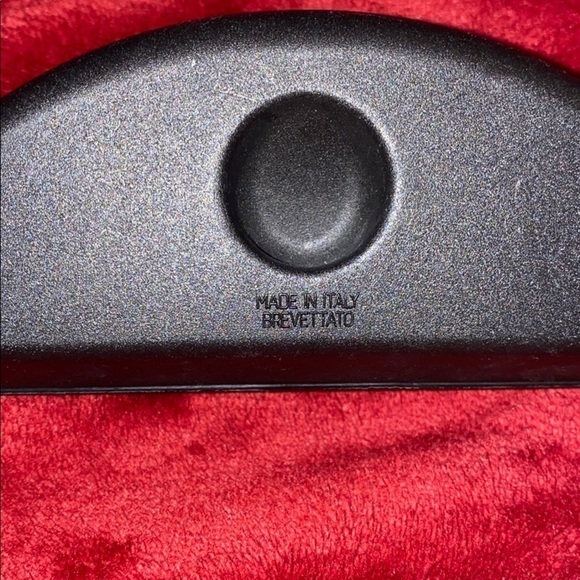 Vintage FENDI hard plastic  glasses case - Picture 4 of 13